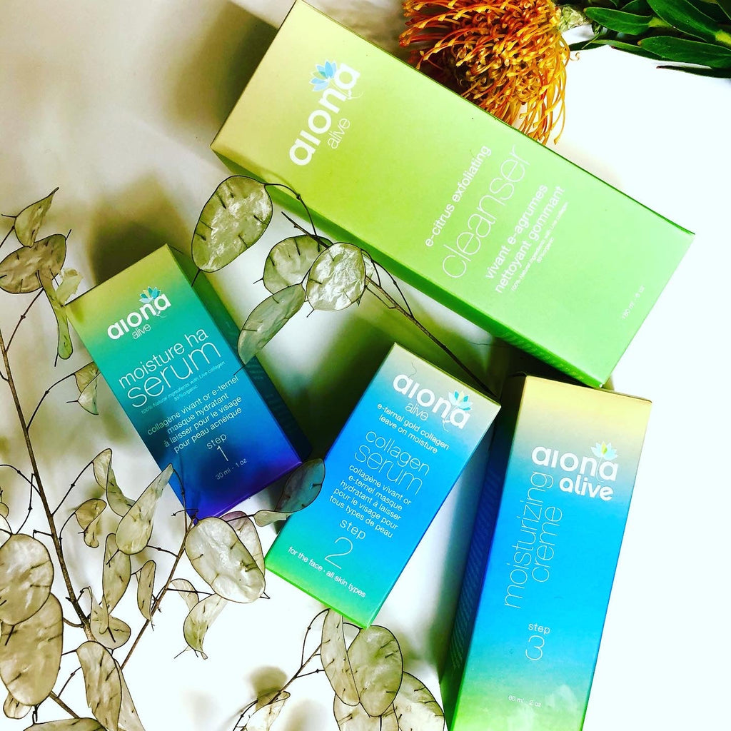 A Beginner’s Guide To Building A Natural Skin Care Routine - aiona alive