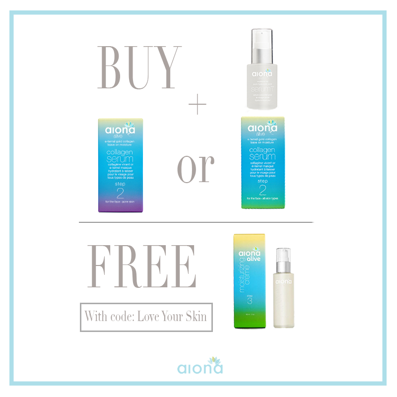 Aiona Alive Special Deal Now Available to Everyone!