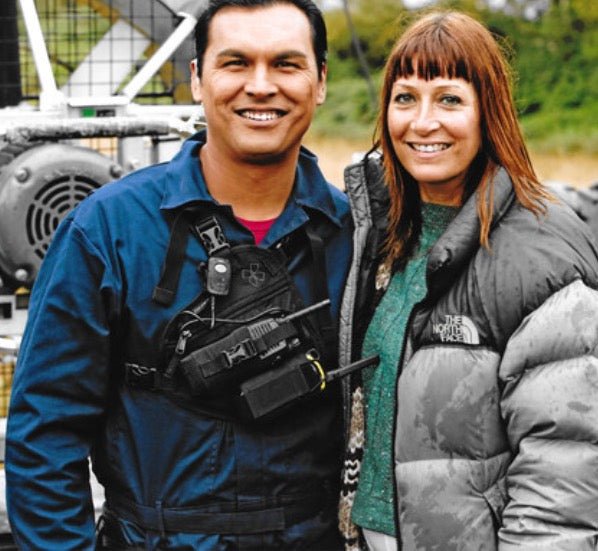 Written Testimonial From Adam Beach - aiona alive