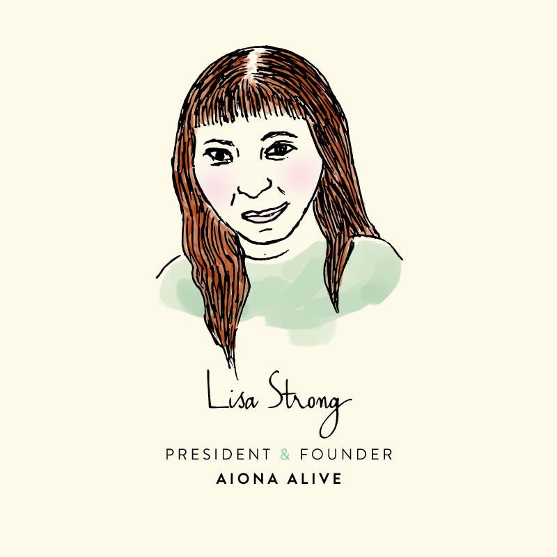 Lisa Strong’s Tips For Taking Care of Your Mind, Body and Soul - aiona alive