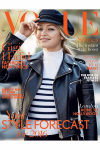 How Exciting, We are in UK Vogue!