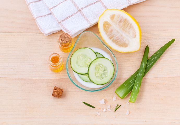 DIY Masks for the Perfect Summer Glow