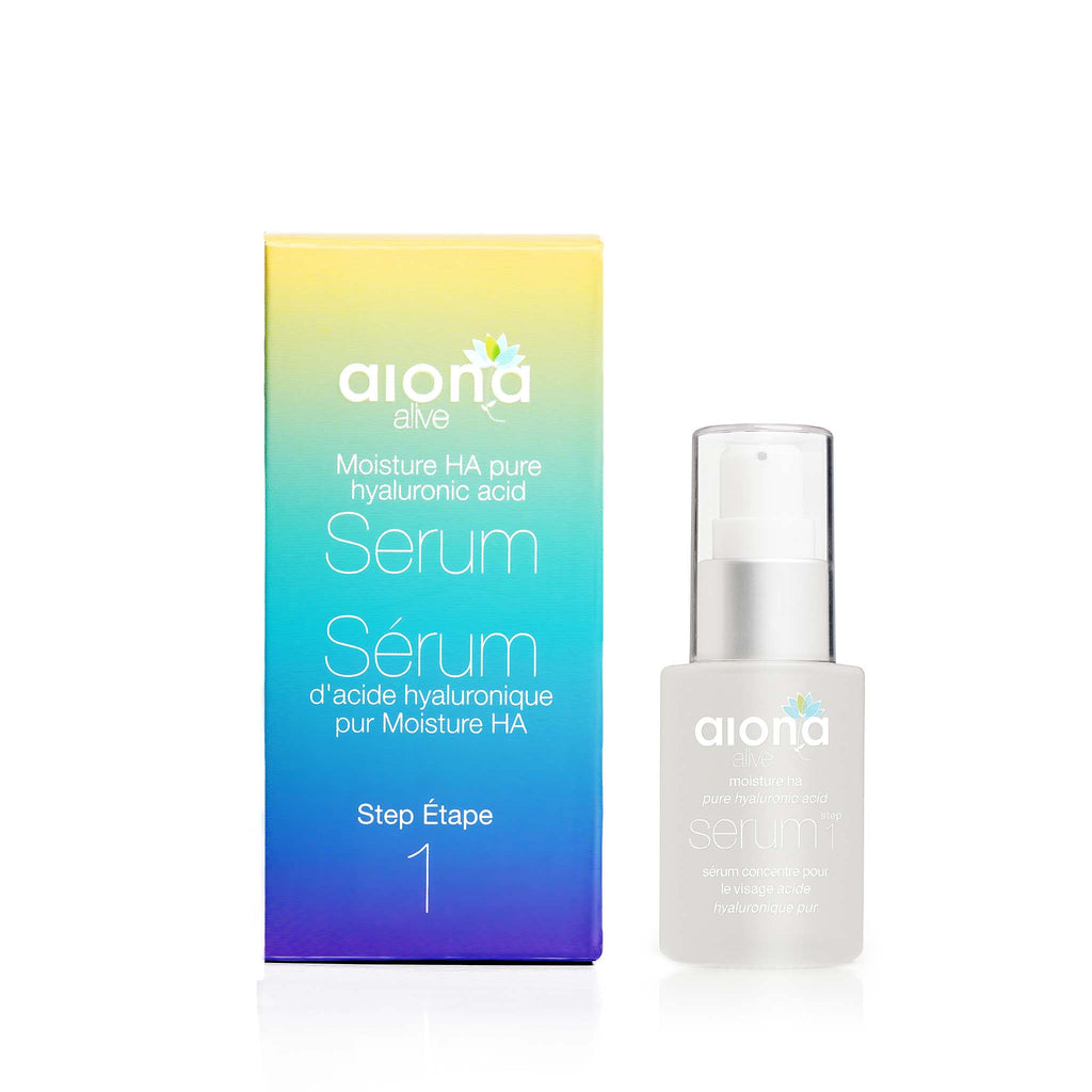 Hyaluronic Acid Serum 