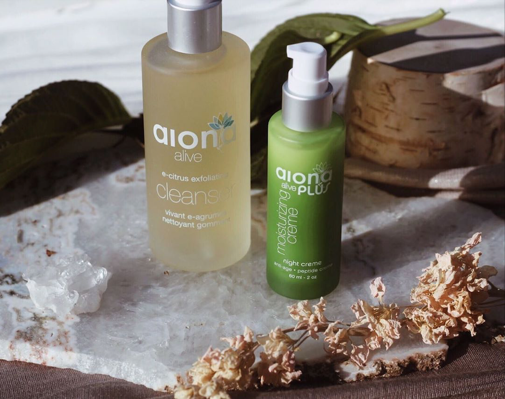 Natural skincare