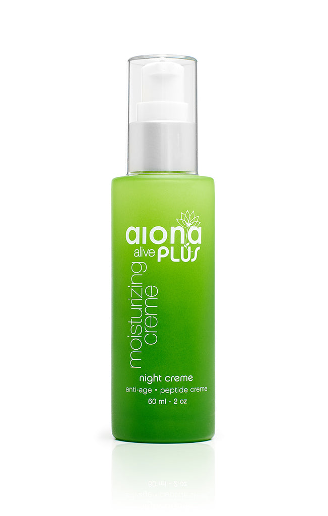 Moisturizing Night Crème